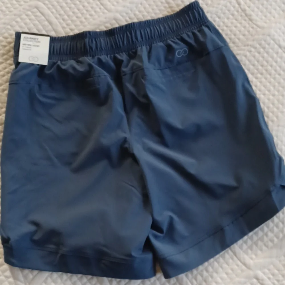 CALIA TrueLight Mid-Rise Bermuda Shorts - NWT